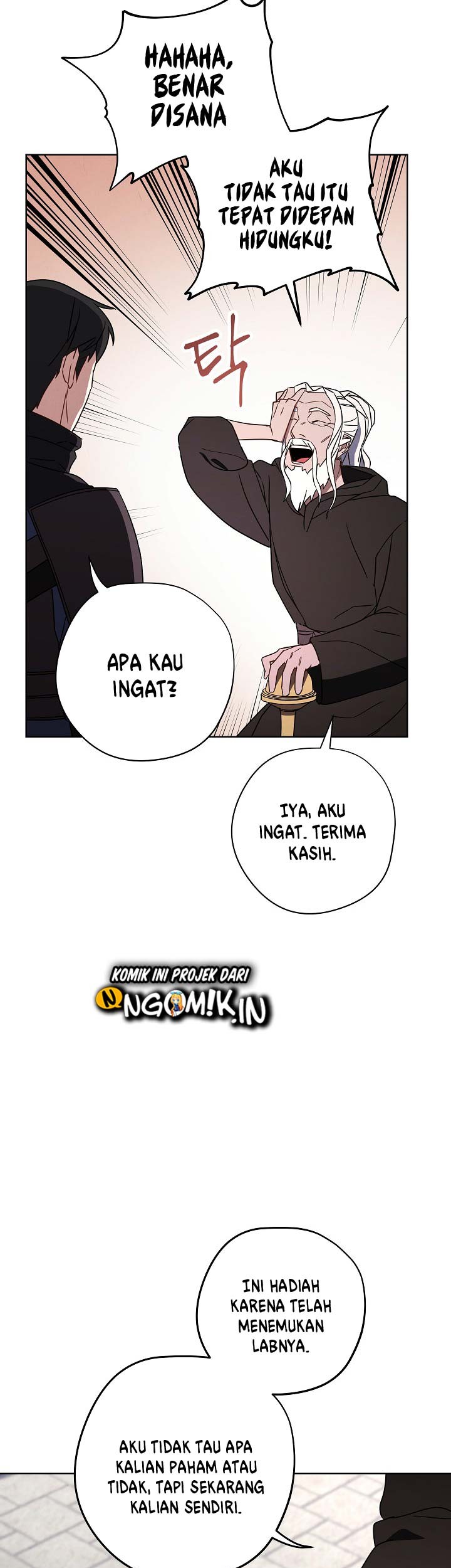 The Live Chapter 27 - halaman 40