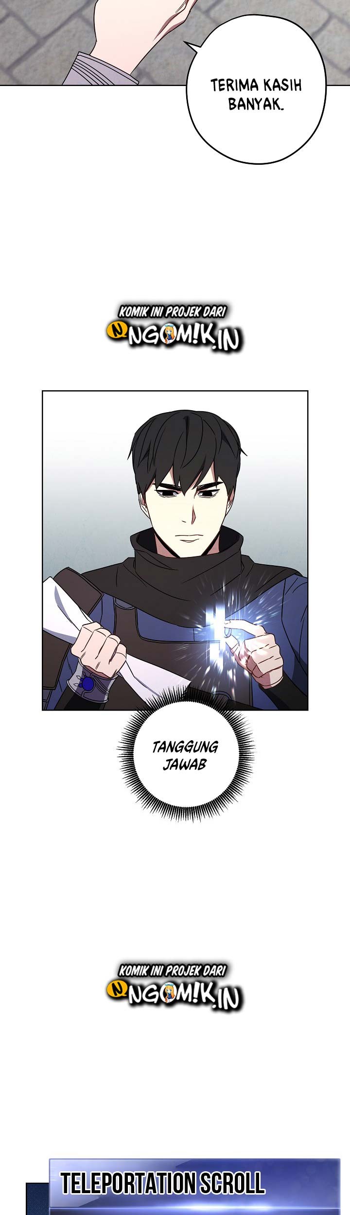 The Live Chapter 27 - halaman 42