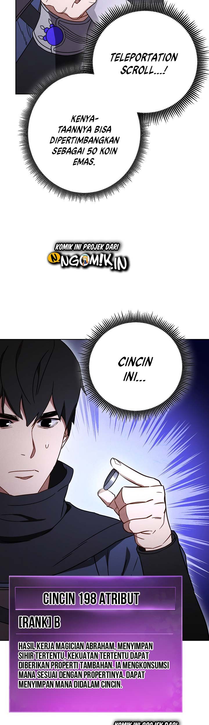 The Live Chapter 27 - halaman 44