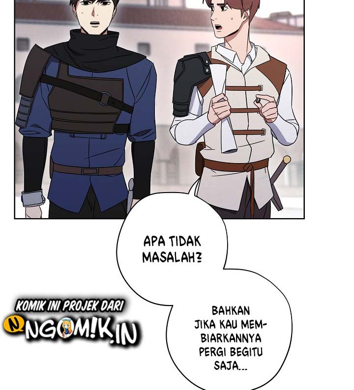 The Live Chapter 27 - halaman 49