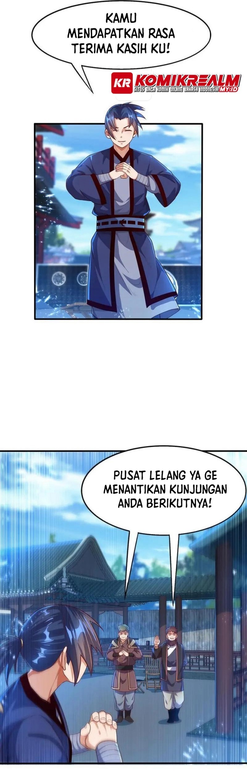 The Live Chapter 27 - halaman 5