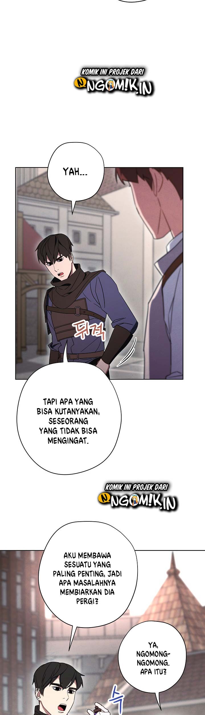 The Live Chapter 27 - halaman 50