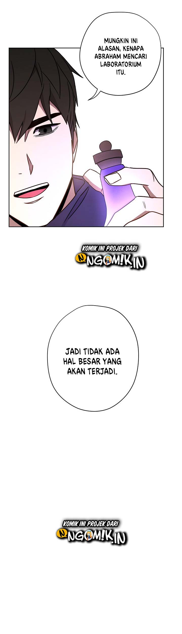 The Live Chapter 27 - halaman 52