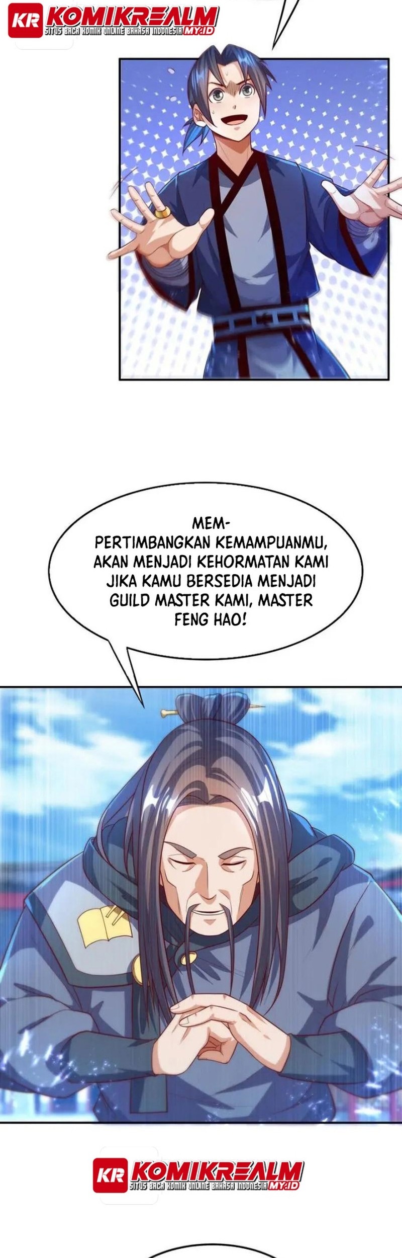 The Live Chapter 27 - halaman 9