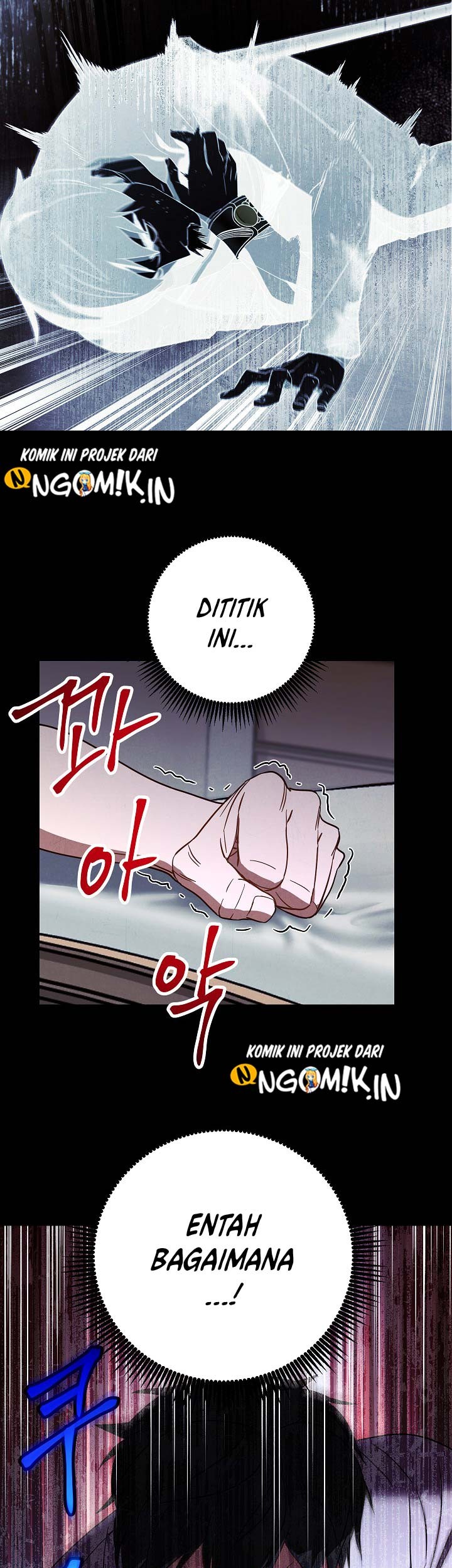 The Live Chapter 28 - halaman 18