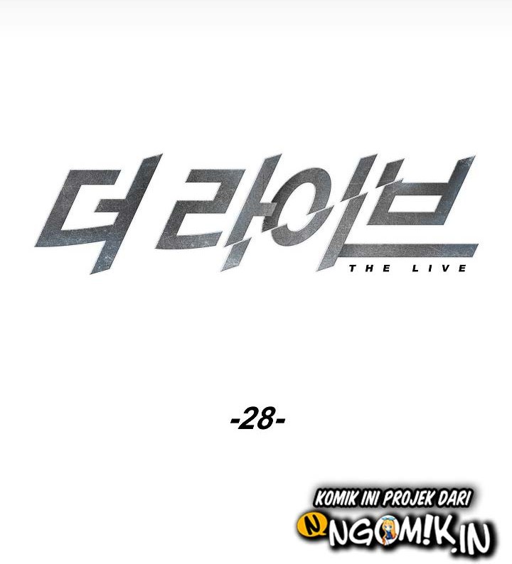 The Live Chapter 28 - halaman 21