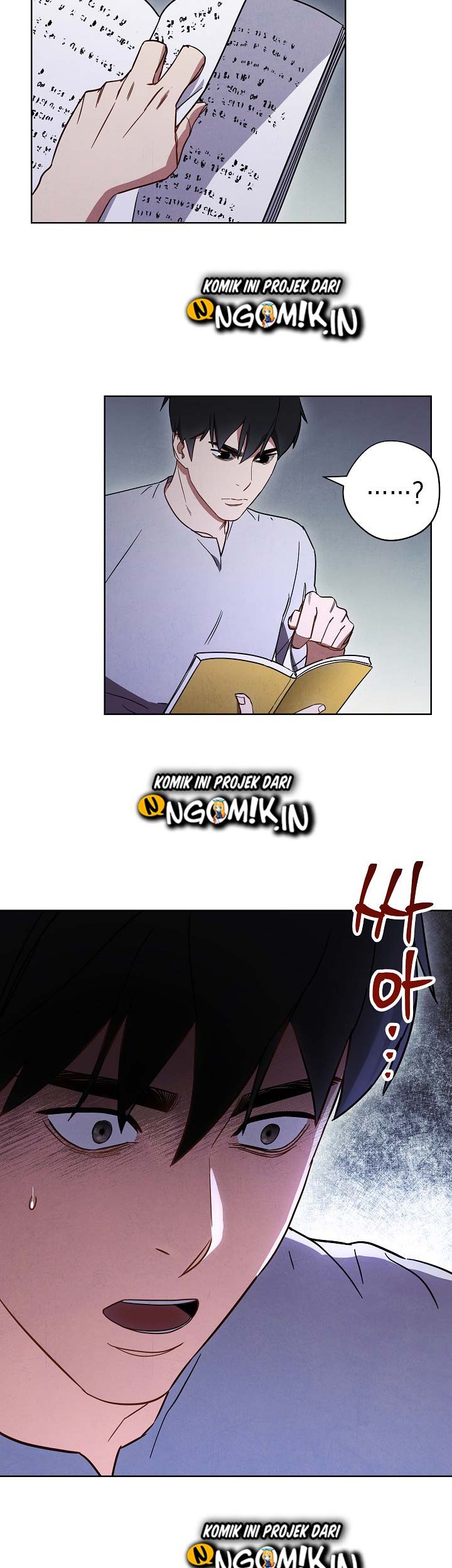 The Live Chapter 28 - halaman 32