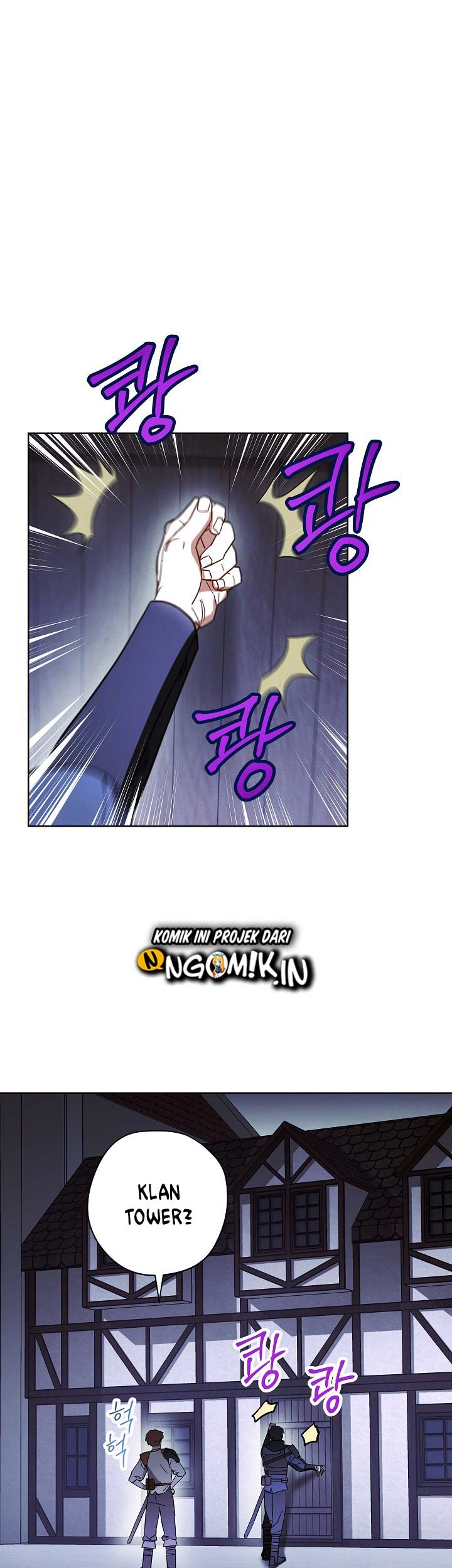 The Live Chapter 28 - halaman 36