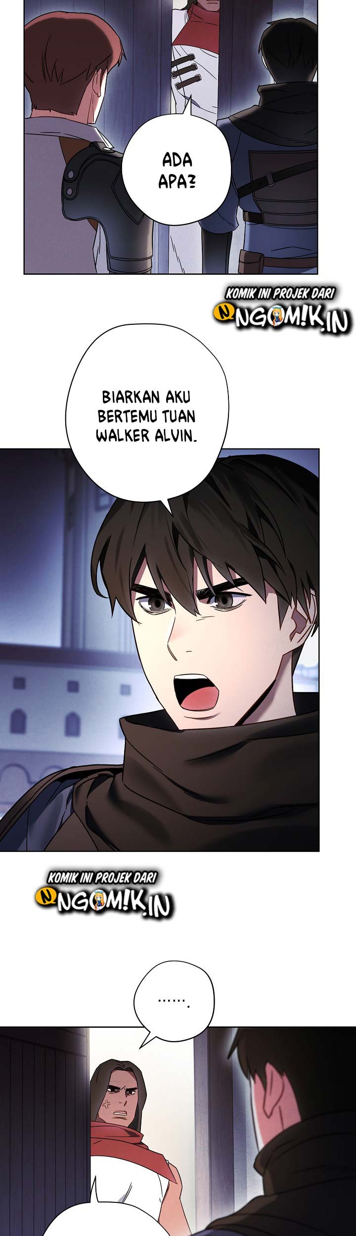 The Live Chapter 28 - halaman 40