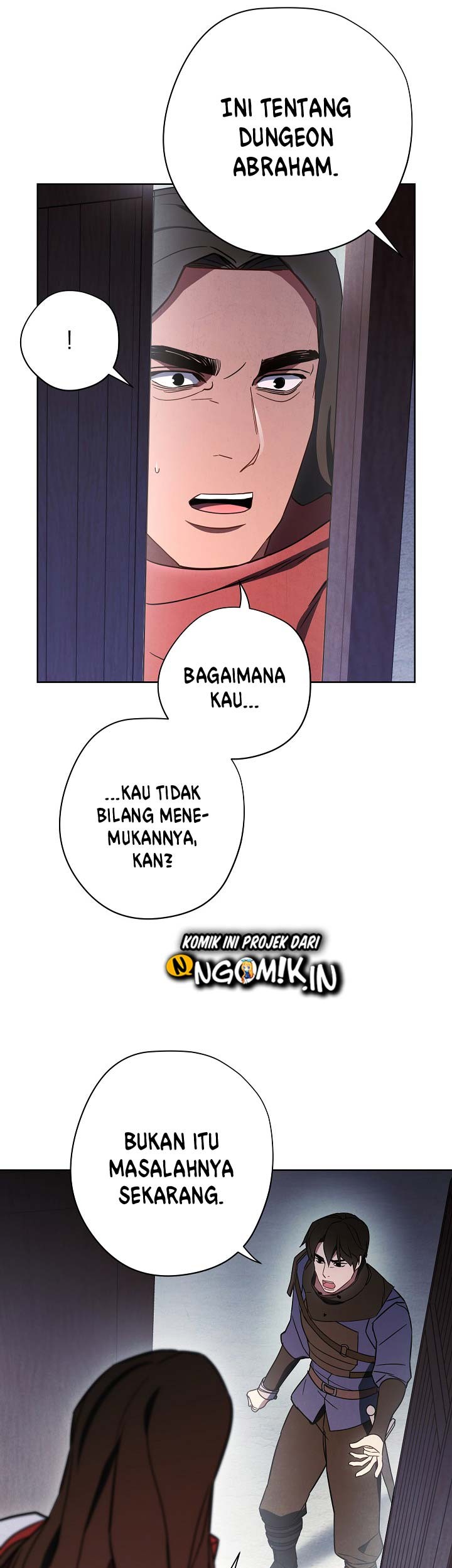 The Live Chapter 28 - halaman 42