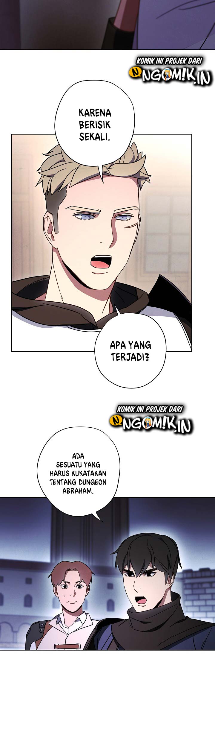 The Live Chapter 28 - halaman 46
