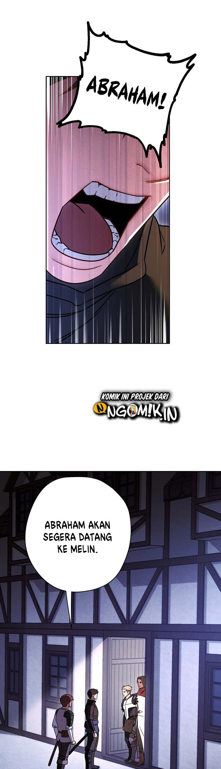 The Live Chapter 28 - halaman 49