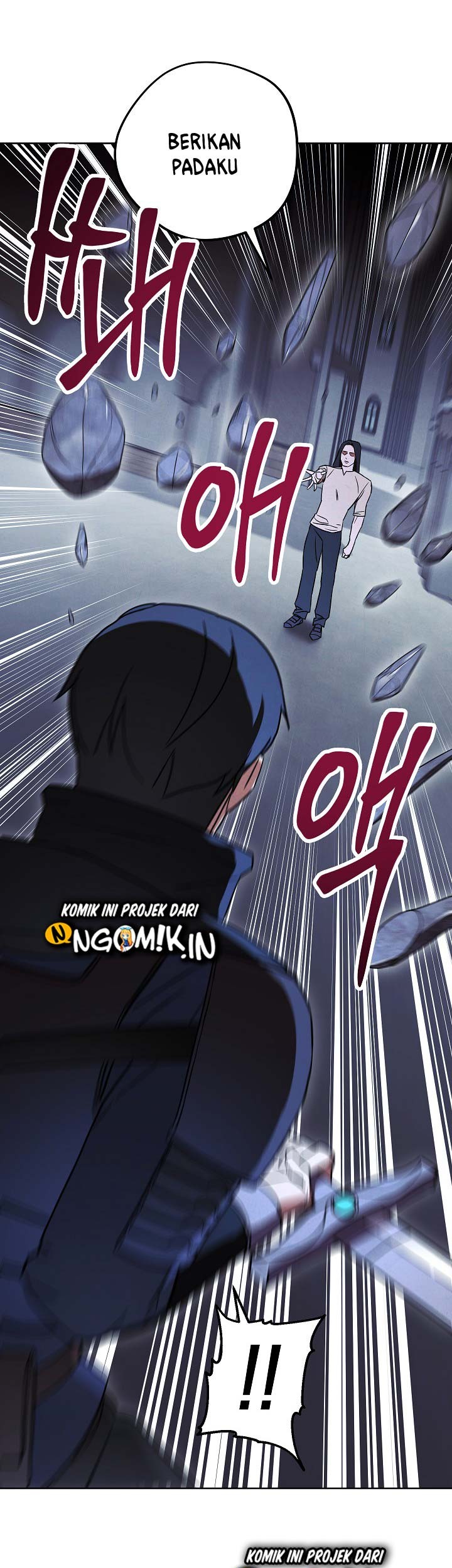 The Live Chapter 29 - halaman 10