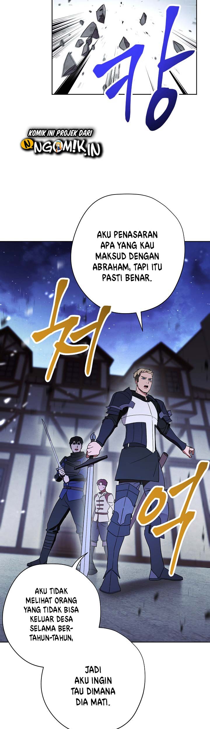 The Live Chapter 29 - halaman 14