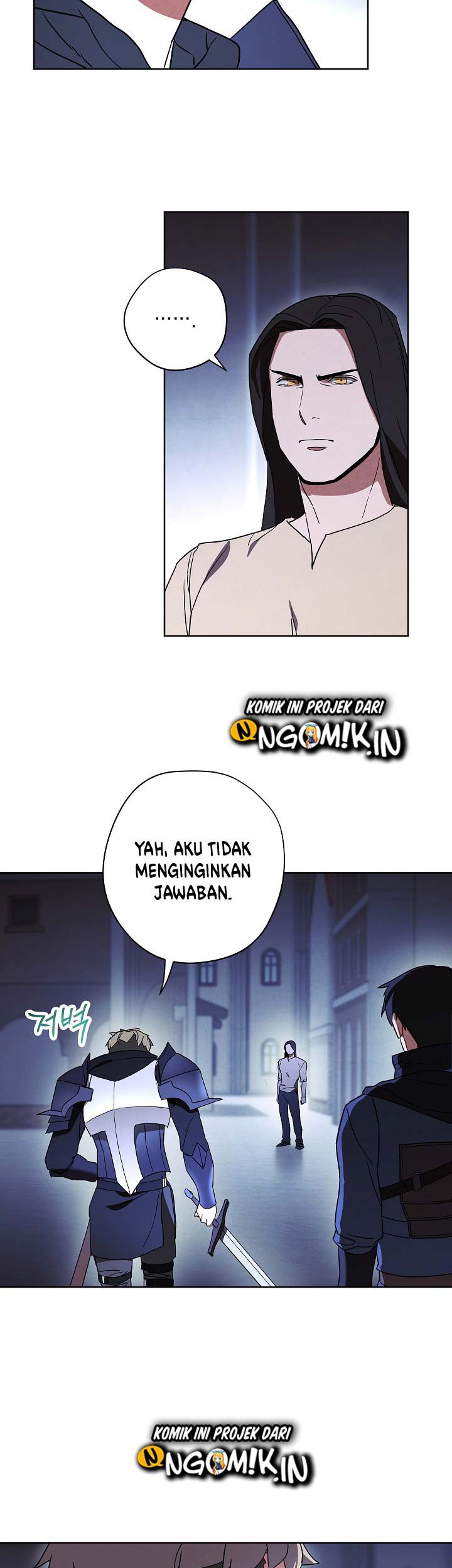 The Live Chapter 29 - halaman 16