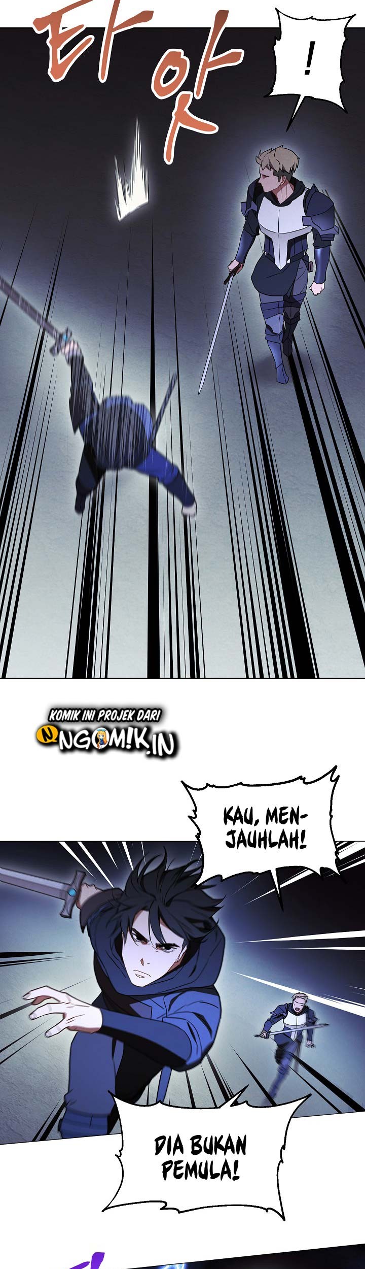 The Live Chapter 29 - halaman 18