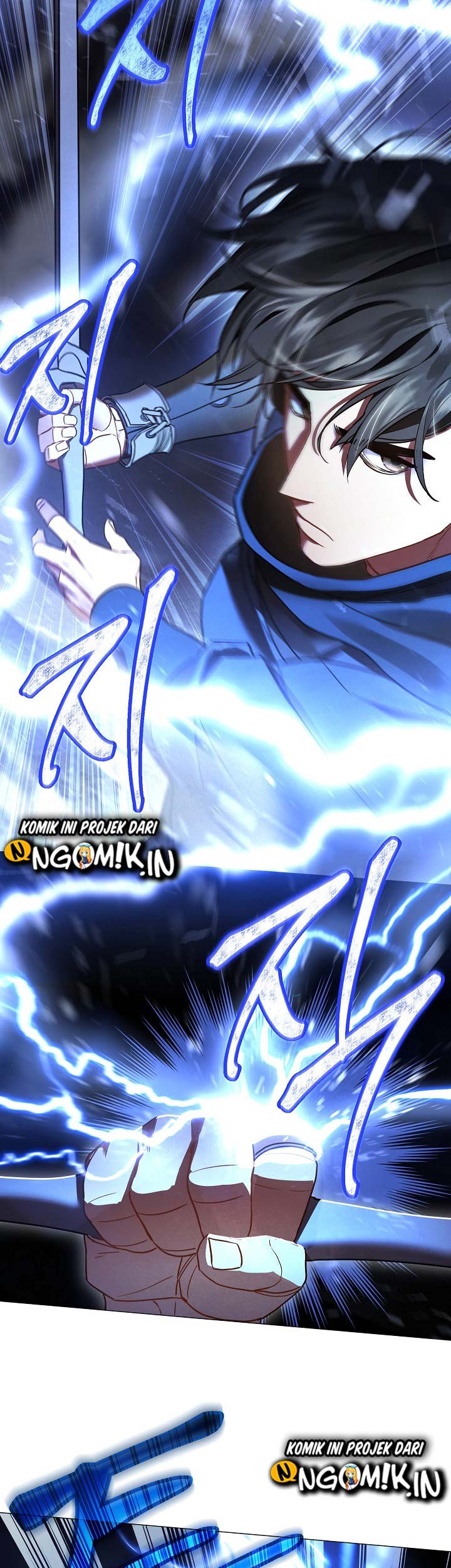 The Live Chapter 29 - halaman 22