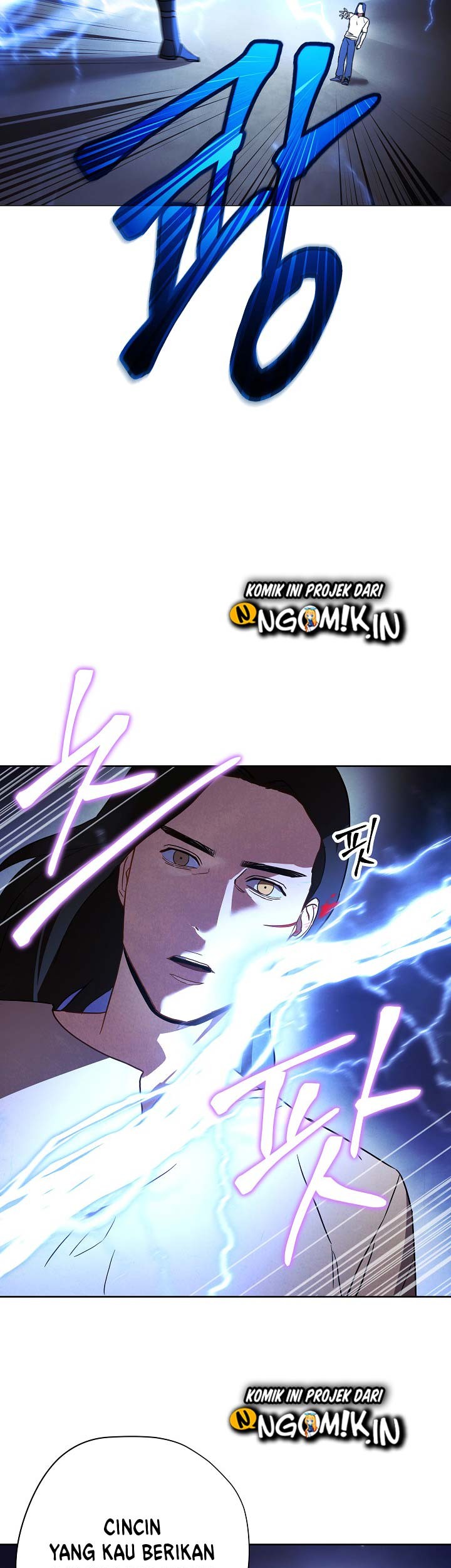 The Live Chapter 29 - halaman 24