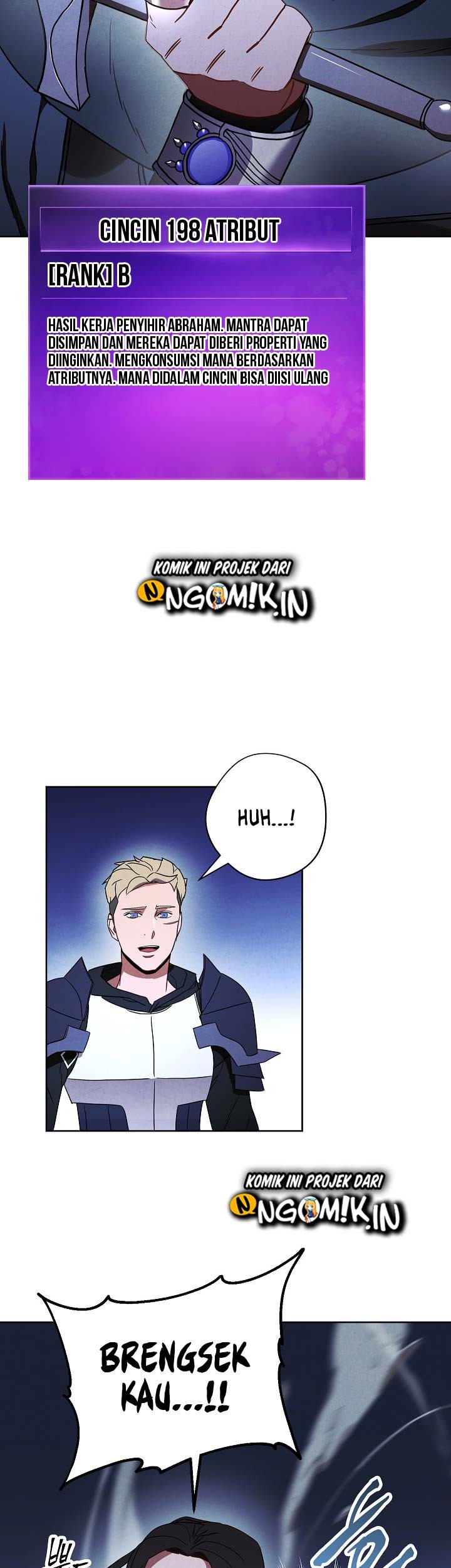 The Live Chapter 29 - halaman 26