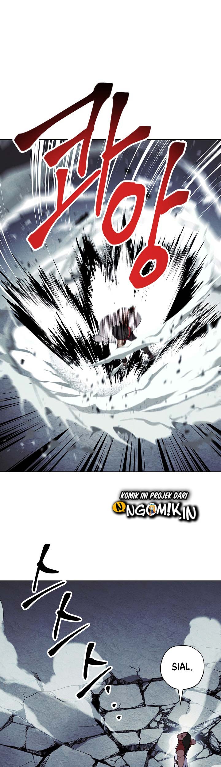 The Live Chapter 29 - halaman 28