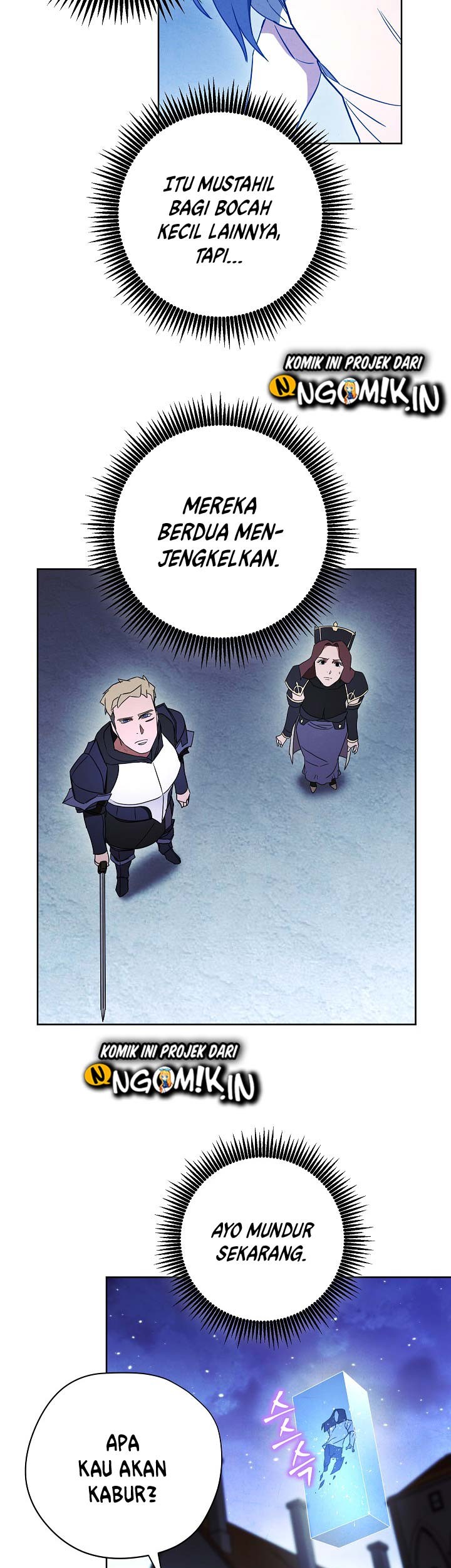 The Live Chapter 29 - halaman 36