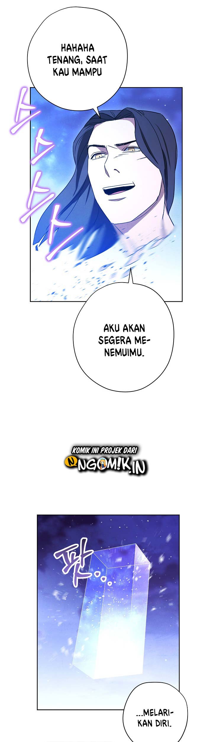 The Live Chapter 29 - halaman 38