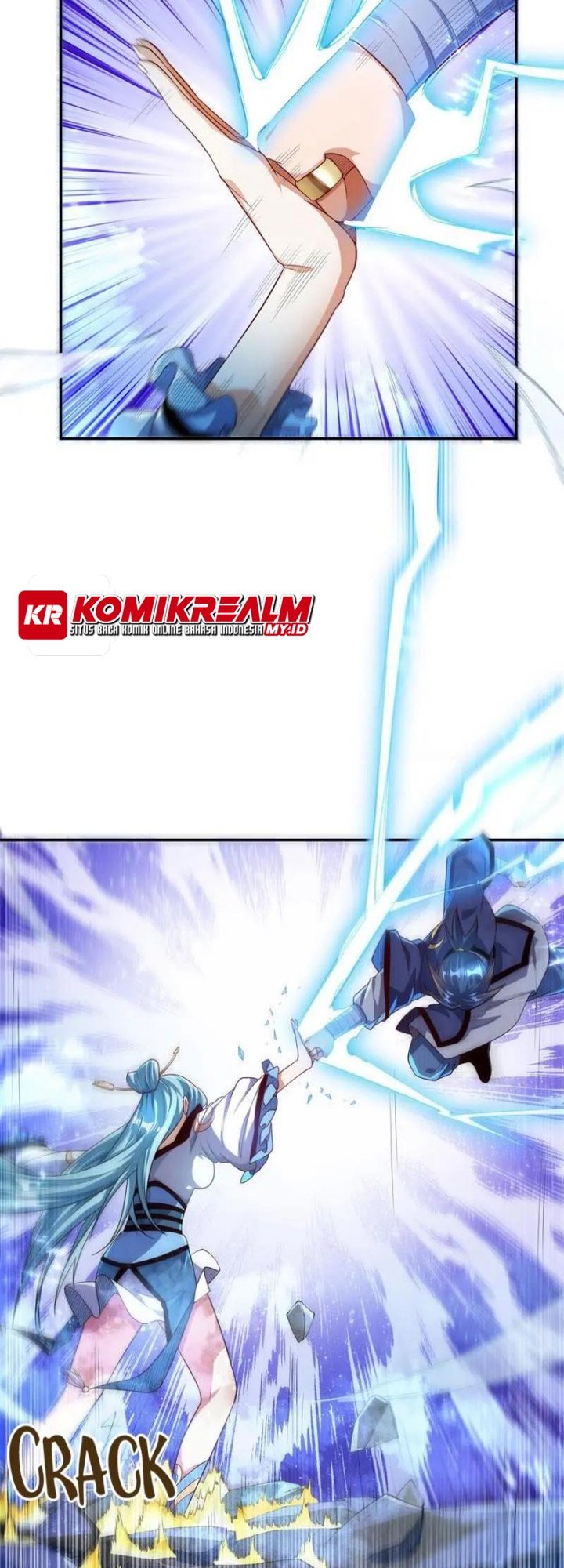 The Live Chapter 29 - halaman 4