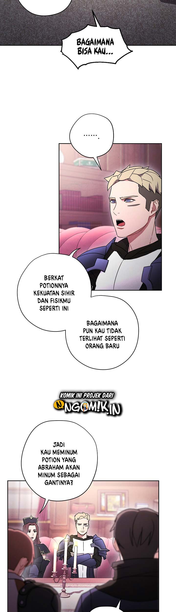 The Live Chapter 29 - halaman 44