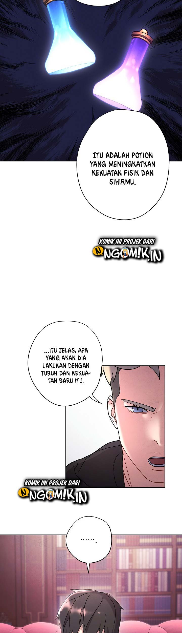 The Live Chapter 29 - halaman 46