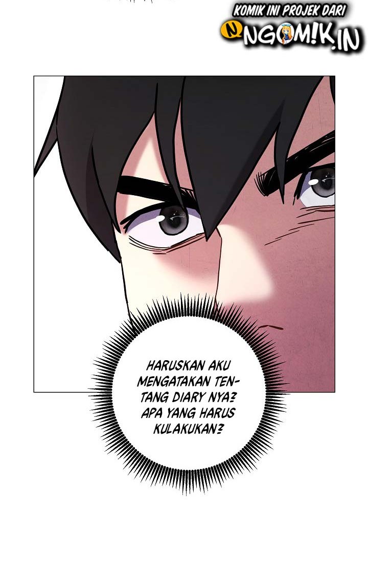 The Live Chapter 29 - halaman 55