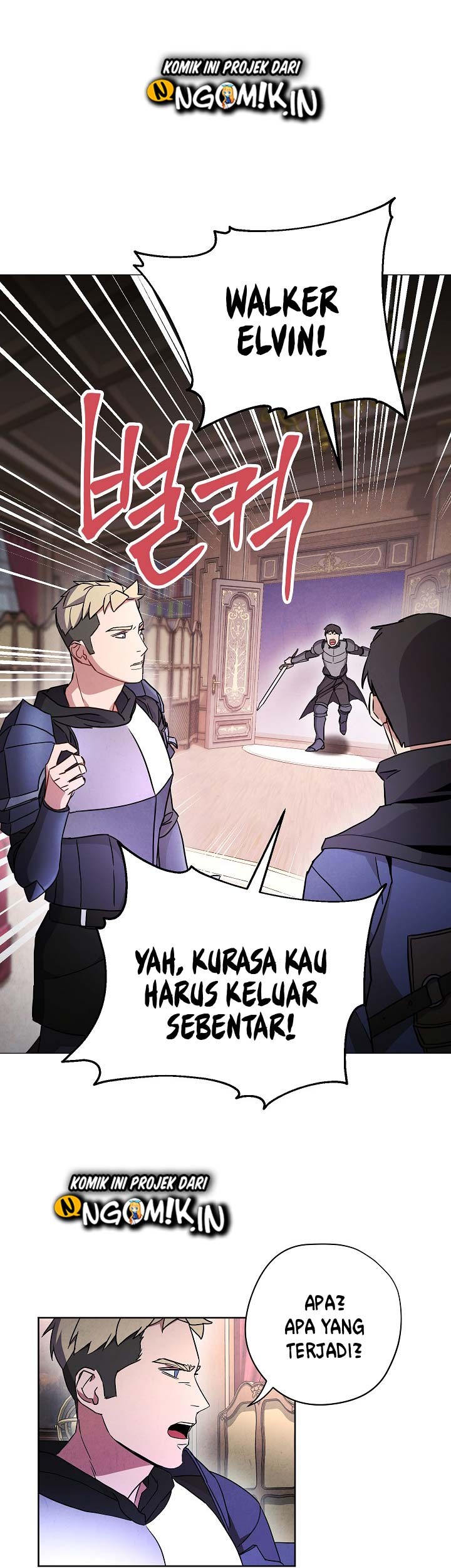 The Live Chapter 29 - halaman 56