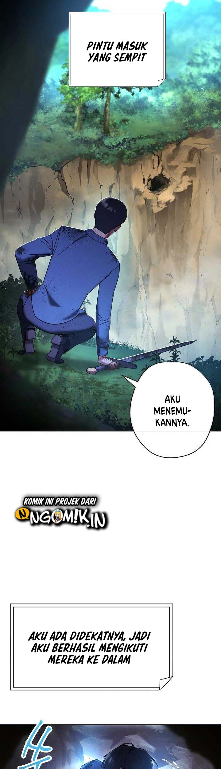 The Live Chapter 3 - halaman 10