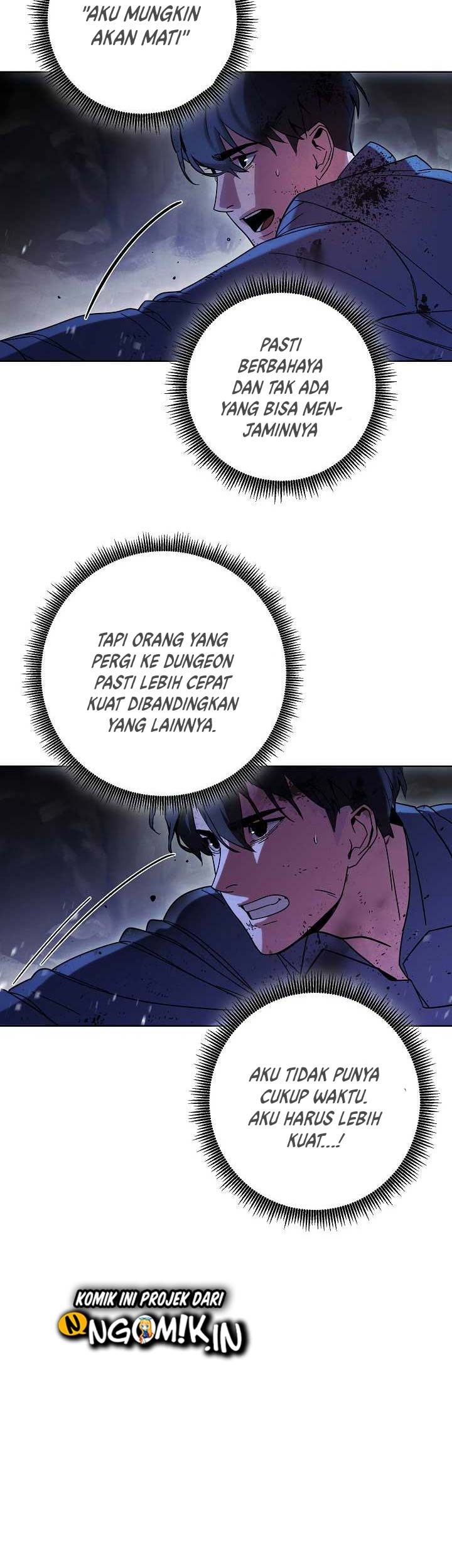 The Live Chapter 3 - halaman 12