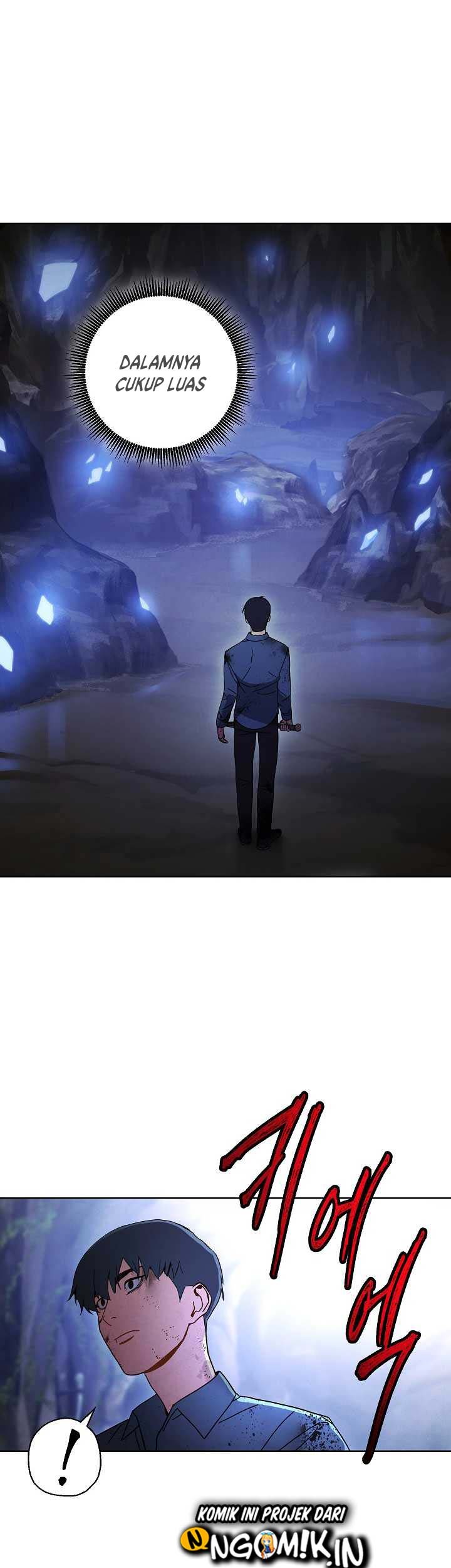 The Live Chapter 3 - halaman 14