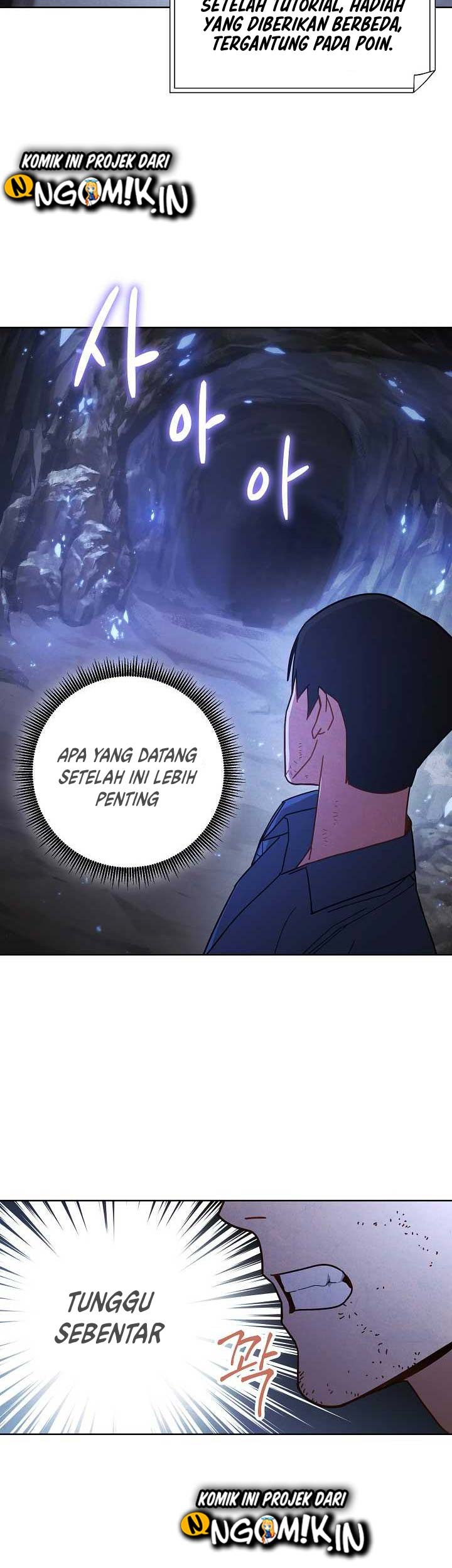 The Live Chapter 3 - halaman 20