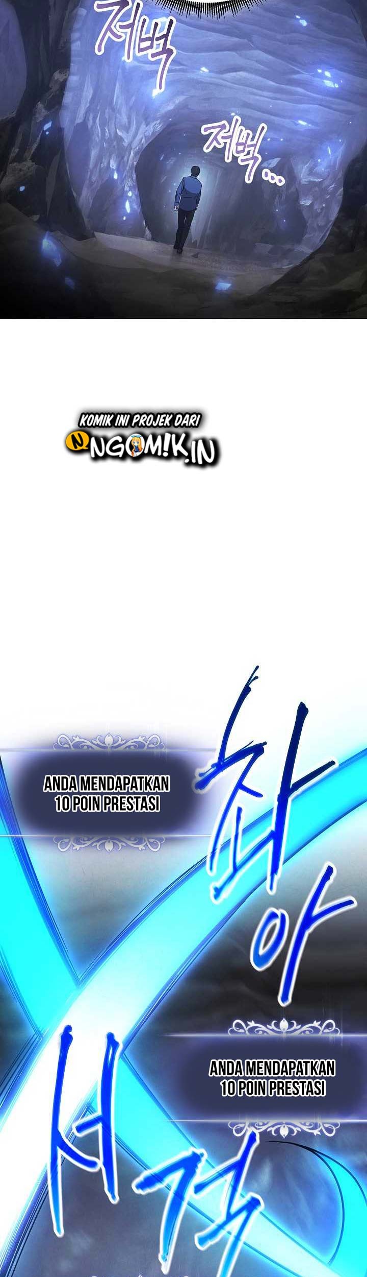 The Live Chapter 3 - halaman 22