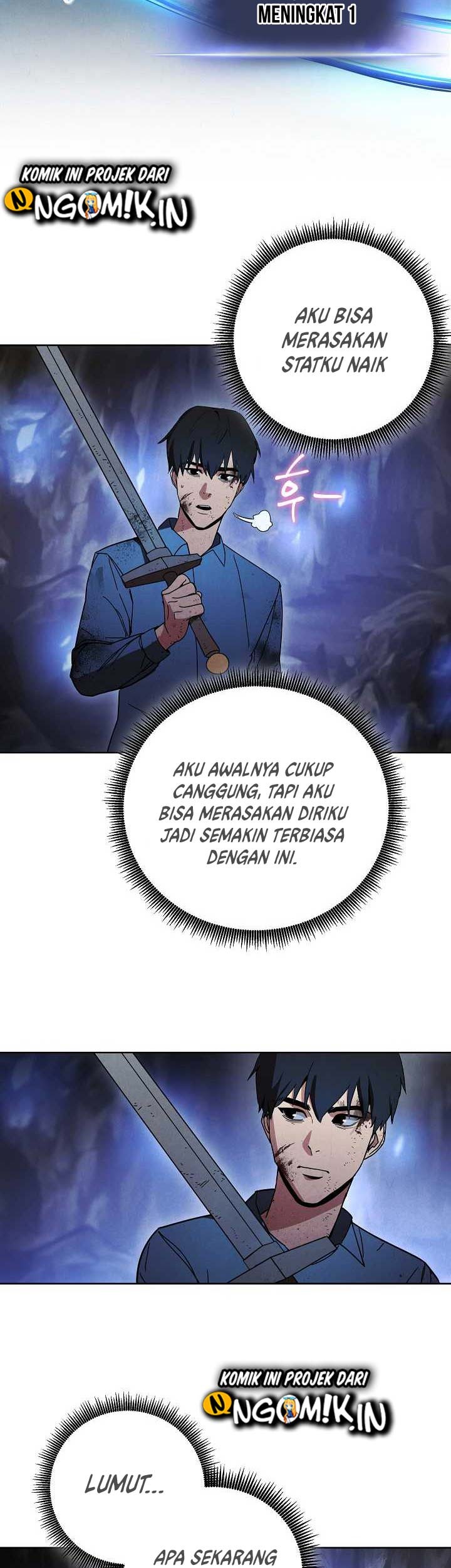 The Live Chapter 3 - halaman 24