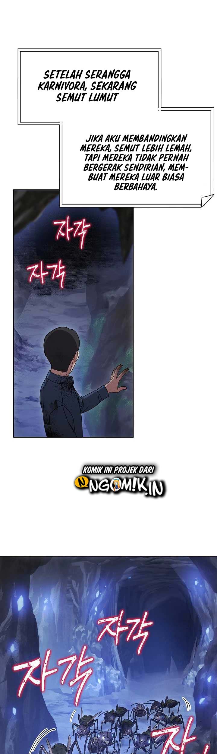 The Live Chapter 3 - halaman 26