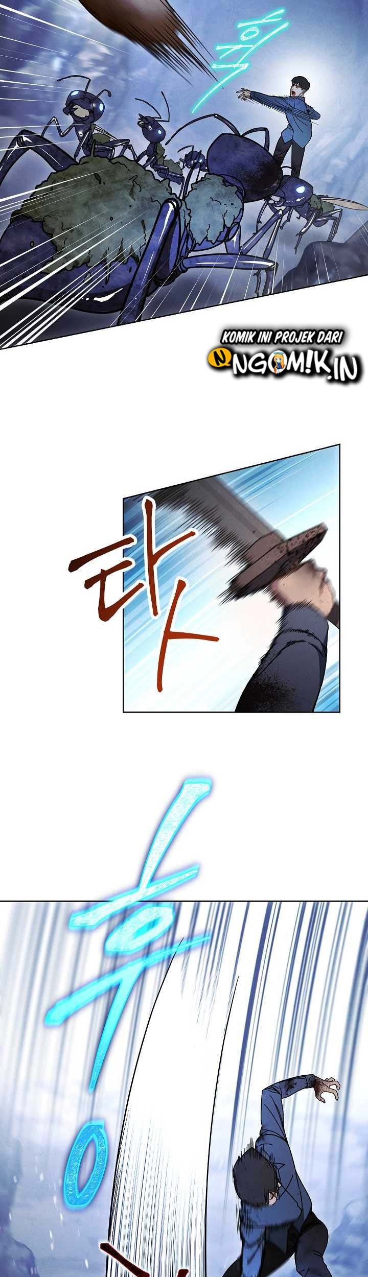 The Live Chapter 3 - halaman 30