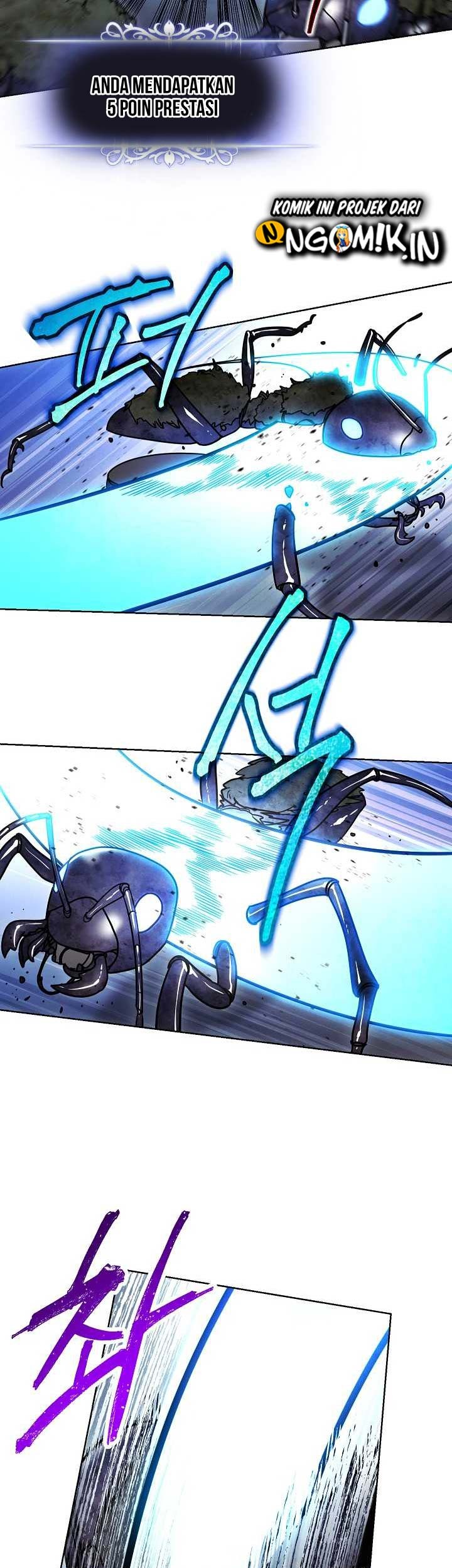 The Live Chapter 3 - halaman 32