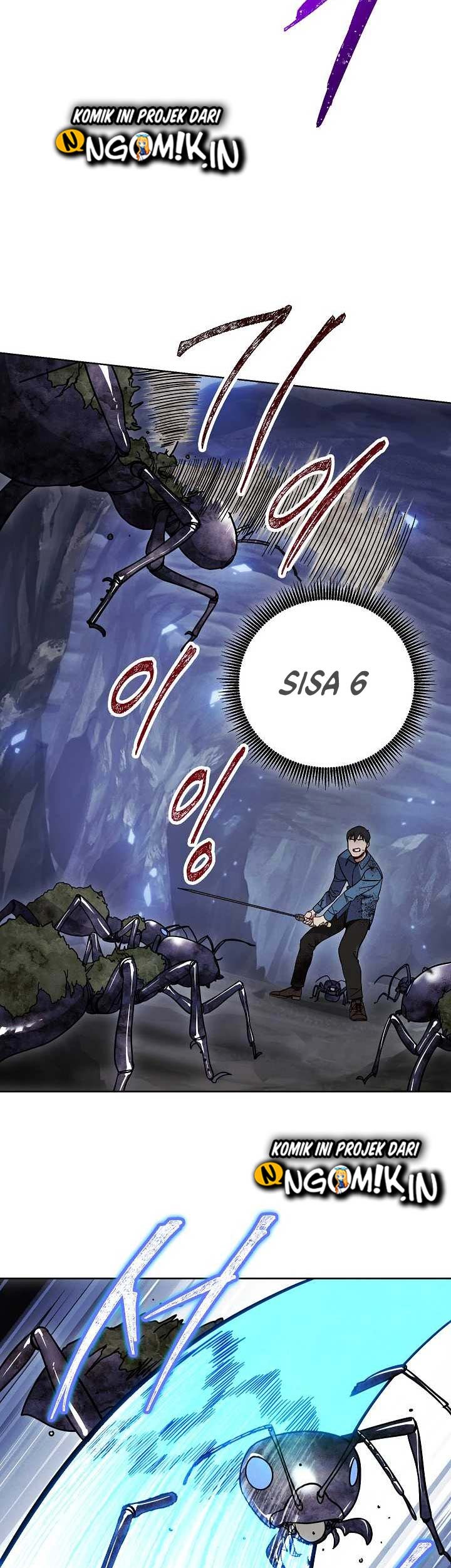 The Live Chapter 3 - halaman 34