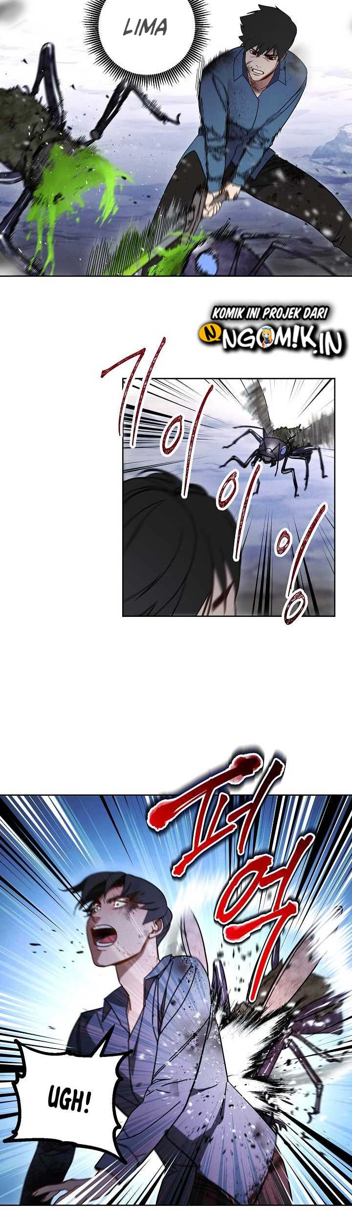 The Live Chapter 3 - halaman 36