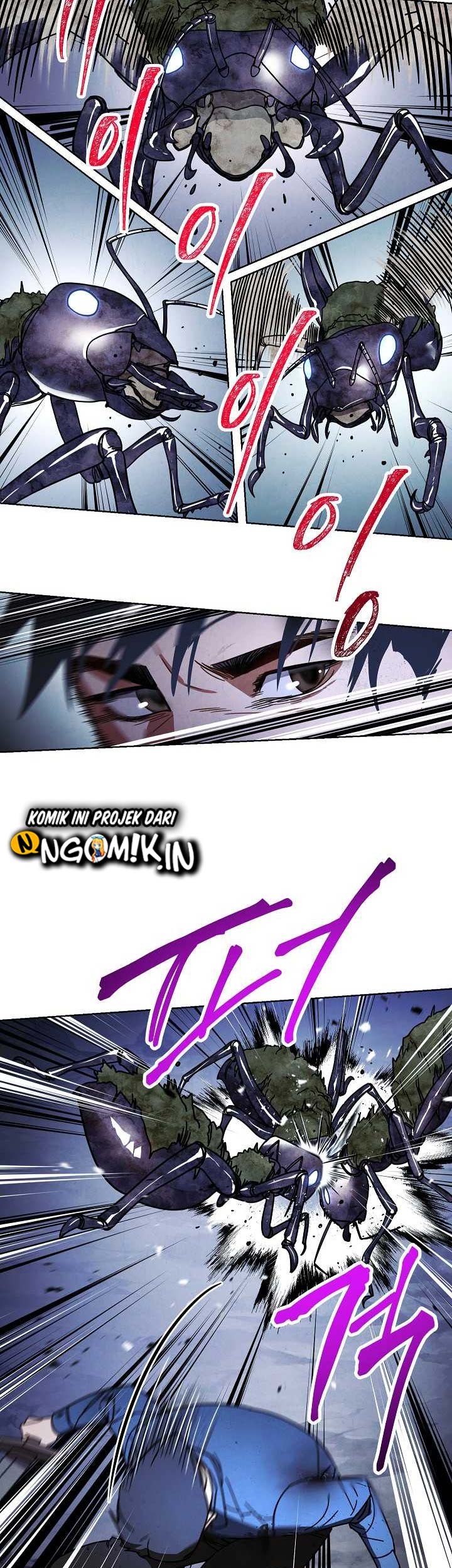 The Live Chapter 3 - halaman 40