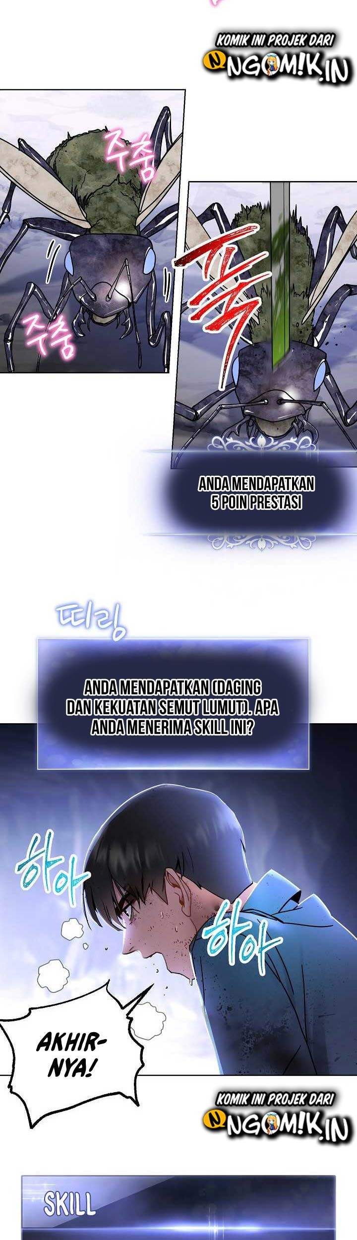 The Live Chapter 3 - halaman 44