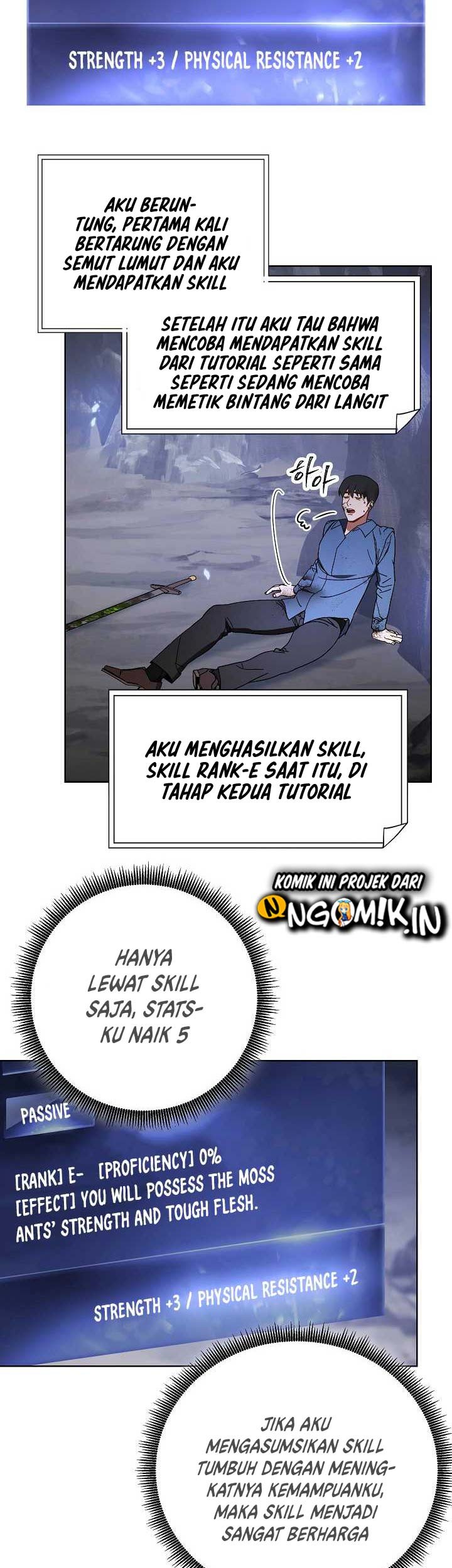 The Live Chapter 3 - halaman 46