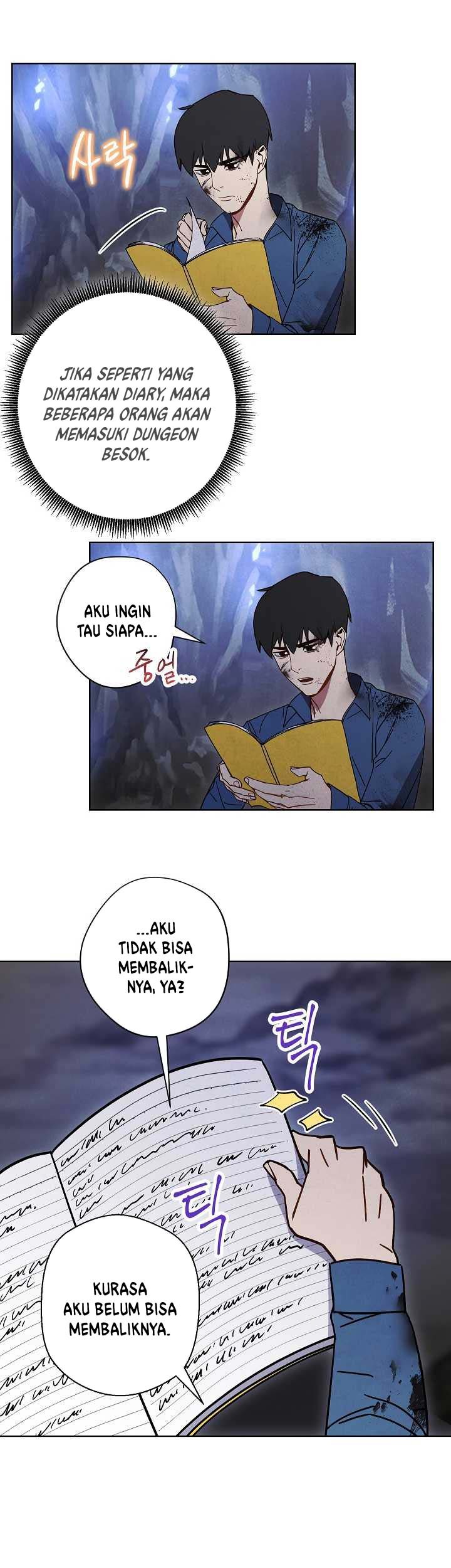 The Live Chapter 3 - halaman 48