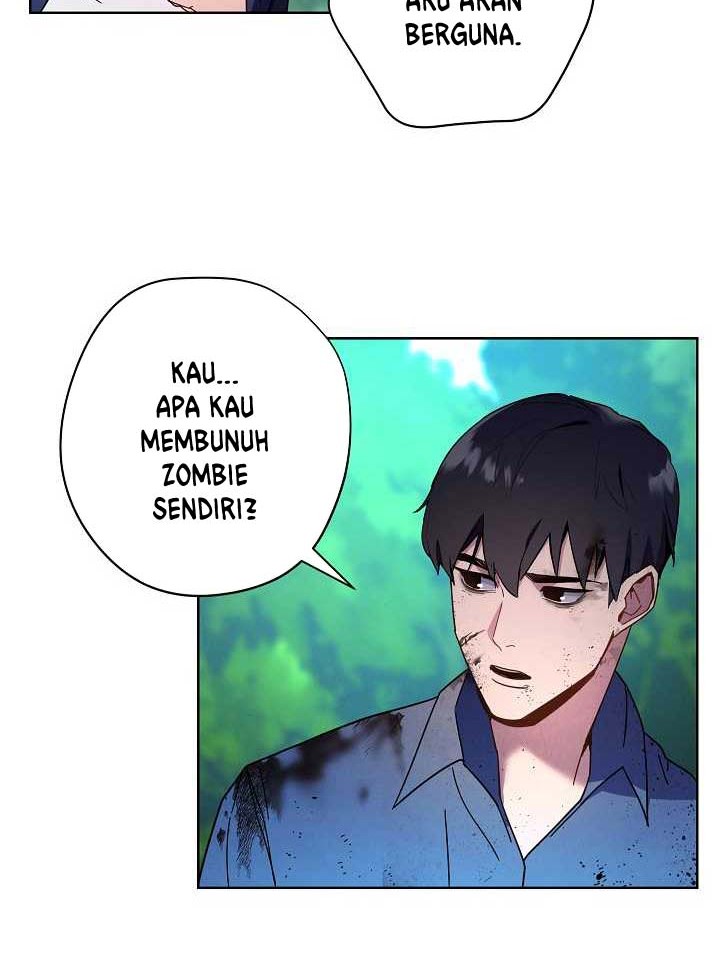 The Live Chapter 3 - halaman 5