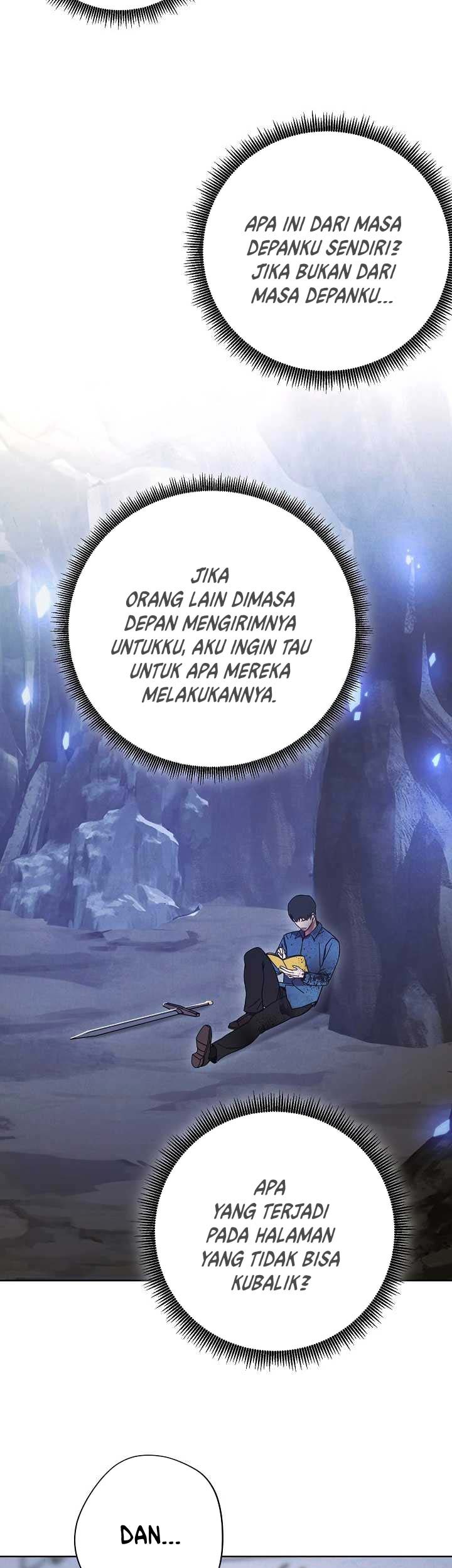 The Live Chapter 3 - halaman 50