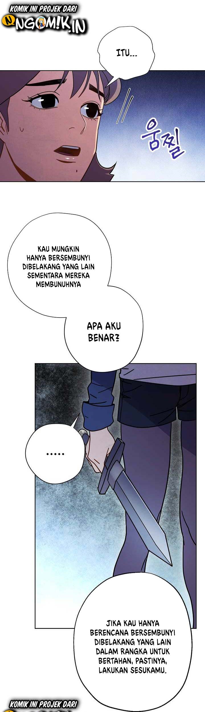 The Live Chapter 3 - halaman 6