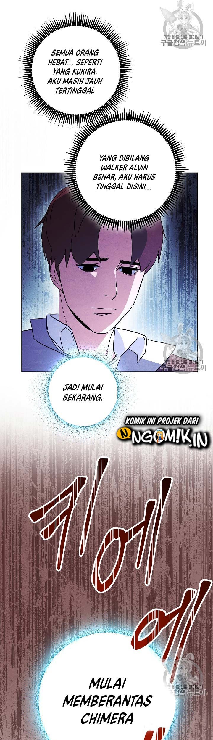 The Live Chapter 30 - halaman 10